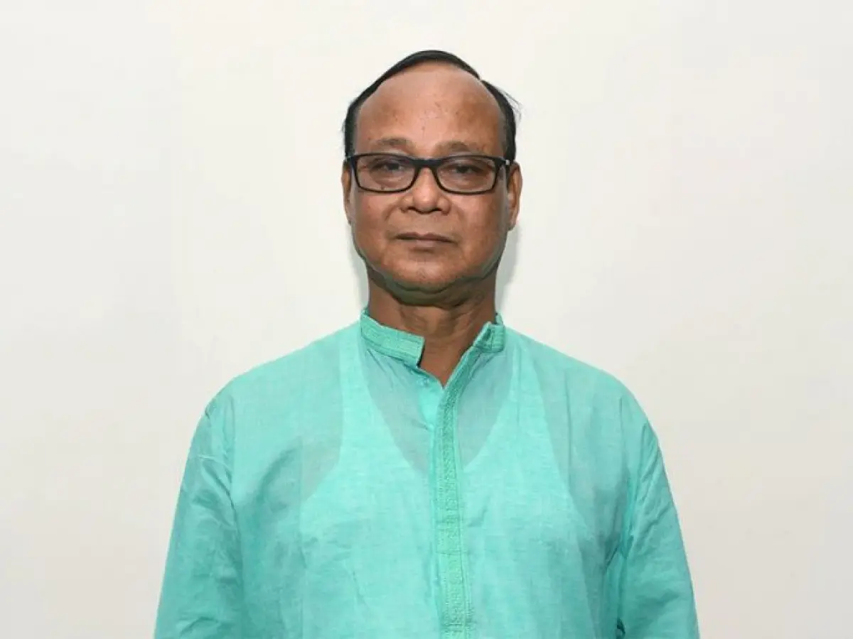 Jagadish Chandra Barma Basunia